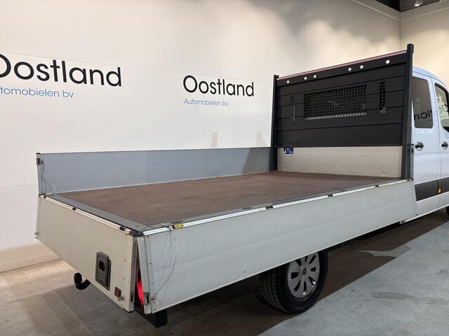 Mercedes-Benz SPRINTER 317 CDI L3 Open Laadbak / Trekhaak 3.500 KG / Airco / Mbux / Navigatie / 42.800 KM !!