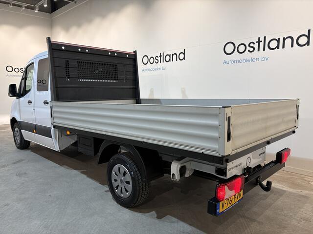 Mercedes-Benz SPRINTER 317 CDI L3 Open Laadbak / Trekhaak 3.500 KG / Airco / Mbux / Navigatie / 42.800 KM !!
