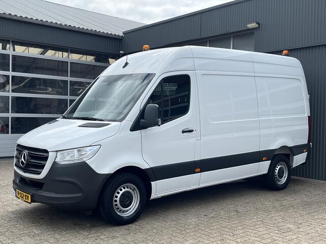 Mercedes-Benz SPRINTER 314 2.2 CDI L2H2 Werkplaats inrichting Airco Cruise controle Kastinrichting Omvormer Apple carplay 1e Eigenaar Euro 6 Bpm vrij voor particulier gebruik!!