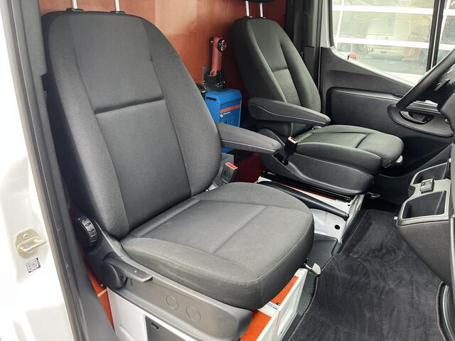 Mercedes-Benz SPRINTER 314 2.2 CDI L2H2 Werkplaats inrichting Airco Cruise controle Kastinrichting Omvormer Apple carplay 1e Eigenaar Euro 6 Bpm vrij voor particulier gebruik!!