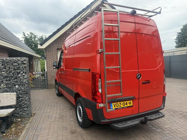 Mercedes-Benz SPRINTER 314 2.2 CDI L1H2 Sortimo service bus APK NAP
