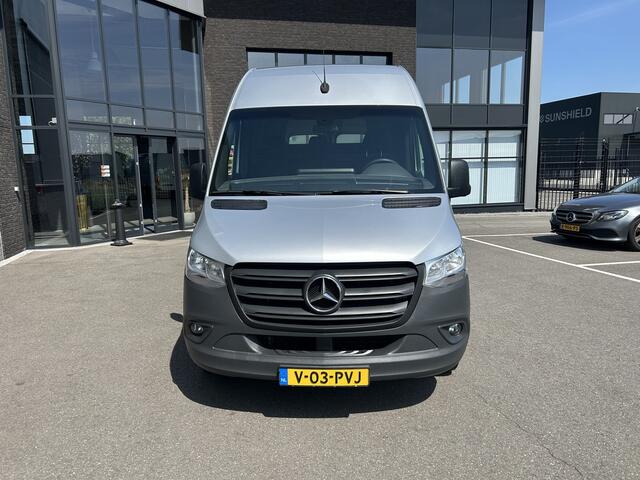 Mercedes-Benz SPRINTER 317 CDI L2 H2 MBUX / Carplay navigatie / Cruise control / Airco / 270 Graden achterdeuren