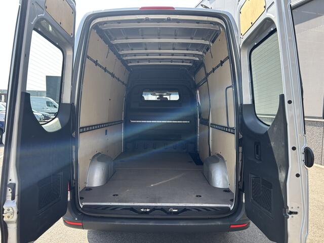 Mercedes-Benz SPRINTER 317 CDI L2 H2 MBUX / Carplay navigatie / Cruise control / Airco / 270 Graden achterdeuren