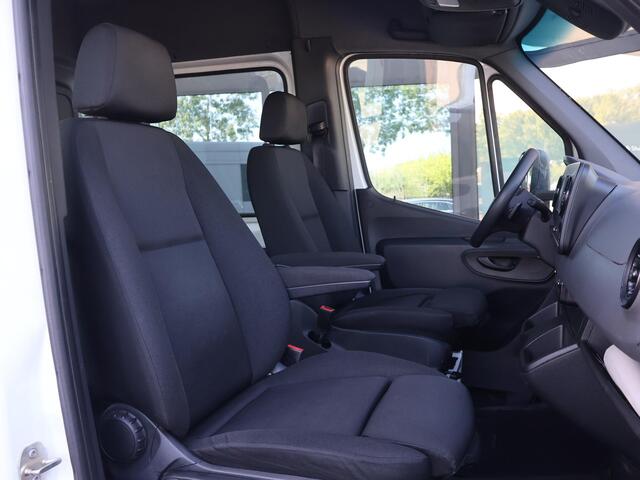 Mercedes-Benz SPRINTER 519 3.0 CDI V6 DUBBEL CABINE DUBBEL LUCHT L2H2 + 3500 KG TREKHAAK | CAMERA | CARPLAY