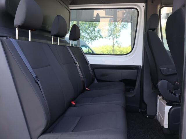 Mercedes-Benz SPRINTER 519 3.0 CDI V6 DUBBEL CABINE DUBBEL LUCHT L2H2 + 3500 KG TREKHAAK | CAMERA | CARPLAY