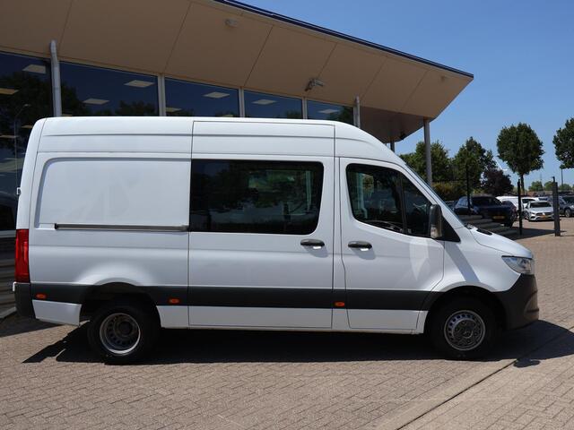 Mercedes-Benz SPRINTER 519 3.0 CDI V6 DUBBEL CABINE DUBBEL LUCHT L2H2 + 3500 KG TREKHAAK | CAMERA | CARPLAY