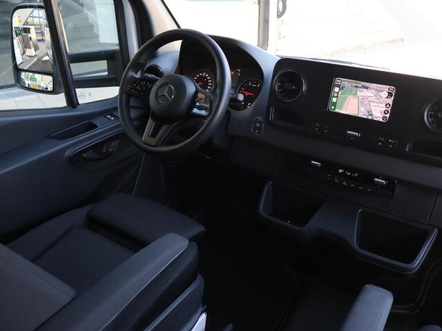 Mercedes-Benz SPRINTER 519 3.0 CDI V6 DUBBEL CABINE DUBBEL LUCHT L2H2 + 3500 KG TREKHAAK | CAMERA | CARPLAY