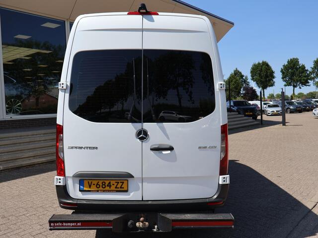Mercedes-Benz SPRINTER 519 3.0 CDI V6 DUBBEL CABINE DUBBEL LUCHT L2H2 + 3500 KG TREKHAAK | CAMERA | CARPLAY