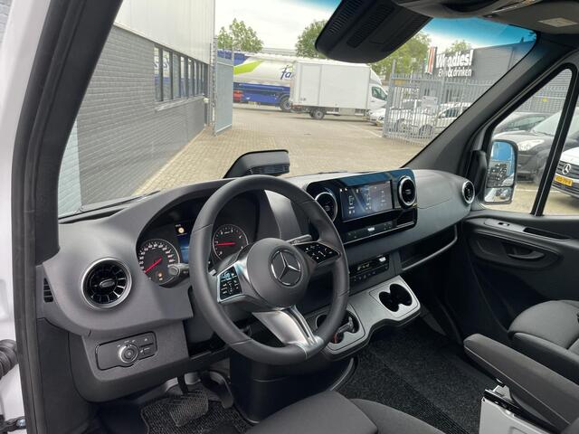 Mercedes-Benz SPRINTER 315 CDI L2 H2 Select | Led verlichting | 10.25" MBUX Systeem | 3500 KG Trekgewicht | Smartphone integratie pakket |