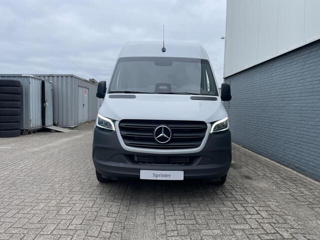 Mercedes-Benz SPRINTER 315 CDI L2 H2 Select | Led verlichting | 10.25" MBUX Systeem | 3500 KG Trekgewicht | Smartphone integratie pakket |