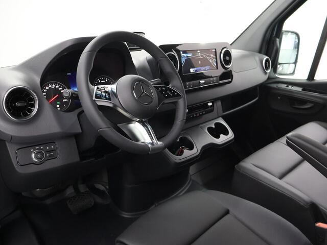 Mercedes-Benz SPRINTER 319 CDI L2 H2 Select | Distronic | Led verlichting | Smartphone integratie pakket | 270° Deuren | 3500 KG Trekgewicht |