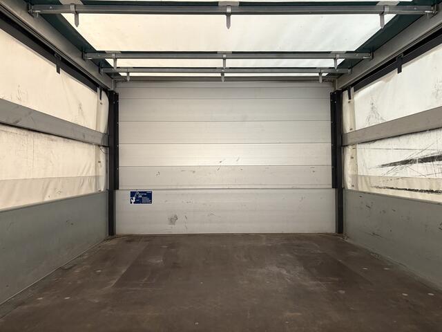 Mercedes-Benz SPRINTER 317 CDI L2 DC Open Laadbak met Huif en schuifzeilen / Airco / Cruise / Mbux / Trekhaak