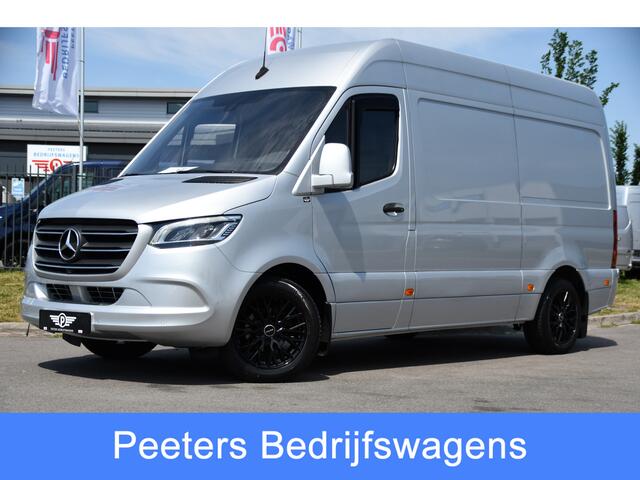 Mercedes-Benz SPRINTER 316 2.2 CDI L2H2 PB Edition Cruise, 360 Camera, Carplay, LED, 10,5'' Mbux, Automaat, 164pk, Stoelverwarming, Standkachel, Trekhaak, Uniek!