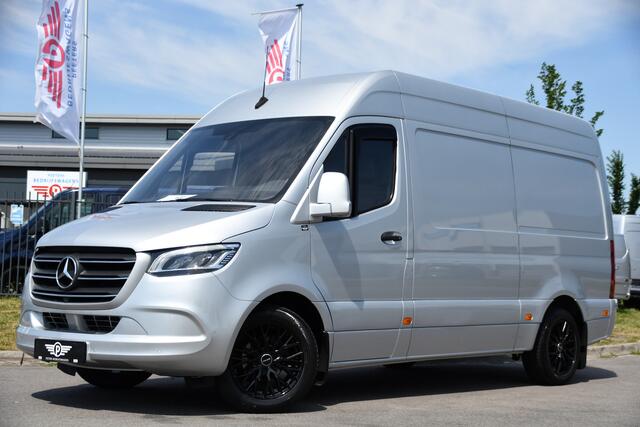 Mercedes-Benz SPRINTER 316 2.2 CDI L2H2 PB Edition Cruise, 360 Camera, Carplay, LED, 10,5'' Mbux, Automaat, 164pk, Stoelverwarming, Standkachel, Trekhaak, Uniek!