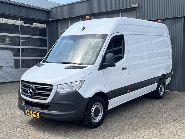 Mercedes-Benz SPRINTER 314 2.2 CDI L2H2 EURO VI-D Werkplaats inrichting Airco Cruise controle Kastinrichting Omvormer Apple carplay Euro 6