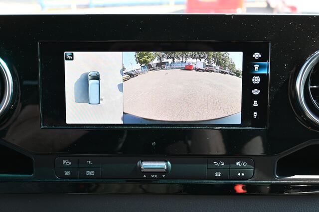 Mercedes-Benz SPRINTER 319 CDI 4x4 L2H2 AWD Draaistoelen, 360 Graden camera, LED, Standkachel