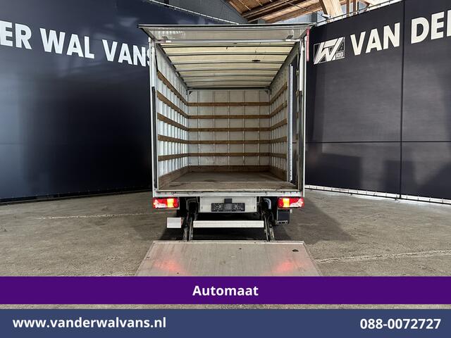 Mercedes-Benz SPRINTER 317 CDI 170pk 9G-Tronic Automaat Bakwagen Laadklep 21m3 KUUB Zijdeur Euro6 Airco | Lat om Lat betimmering | Leder Bijrijdersbank