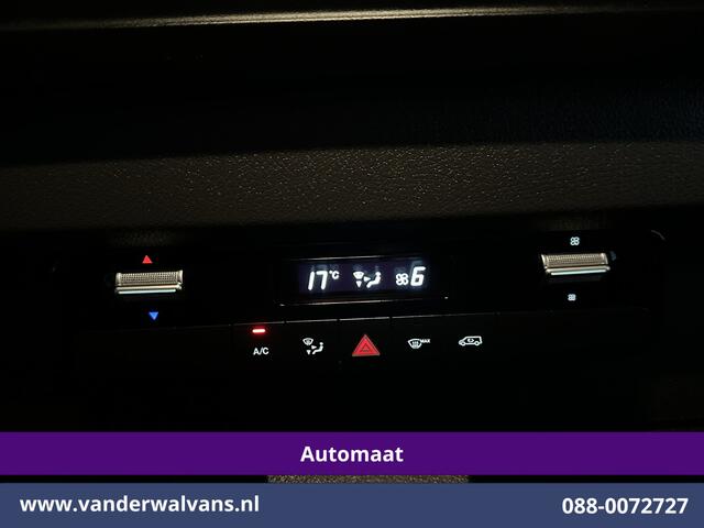 Mercedes-Benz SPRINTER 317 CDI 170pk 9G-Tronic Automaat Bakwagen Laadklep 21m3 KUUB Zijdeur Euro6 Airco | Lat om Lat betimmering | Leder Bijrijdersbank