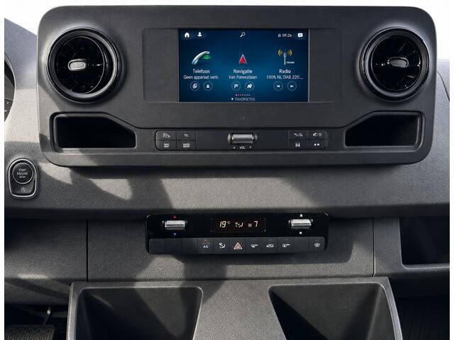 Mercedes-Benz SPRINTER 317 CDI L2H1 DC AUT | MBUX | NAV | trekhaak