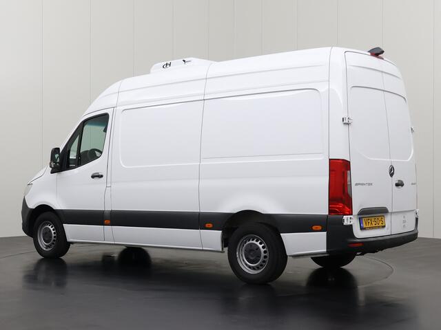 Mercedes-Benz SPRINTER 316CDI Automaat L2H2 KoelVrieswagen 12/220V | Navigatie | Camera | Airco | Cruise