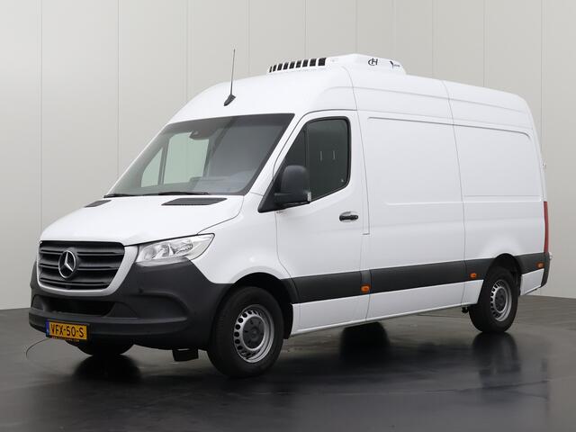 Mercedes-Benz SPRINTER 316CDI Automaat L2H2 KoelVrieswagen 12/220V | Navigatie | Camera | Airco | Cruise