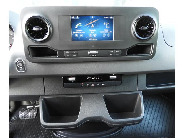 Mercedes-Benz SPRINTER 314 2.2 CDI L1H1 AUT | LED | CAMERA | DISTRONIC | MBUX