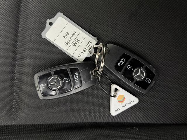 Mercedes-Benz SPRINTER Automaat L3H2 Maxi | Euro 6 | Airco | Camera | Post schappen