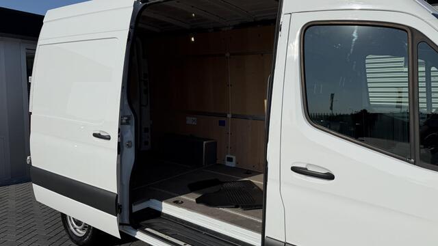 Mercedes-Benz SPRINTER 317 1.9 CDI L2H2 DC