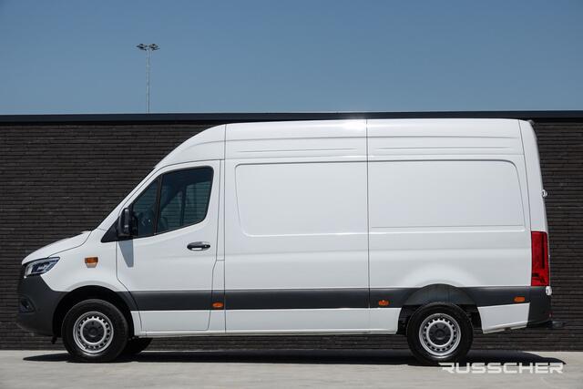 Mercedes-Benz SPRINTER L2H2 317Cdi 170Pk 9G-tronic | RWD | Stoel-Bank | Achteruitrijcamera | Arctic White