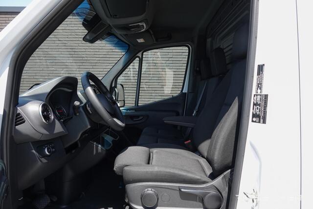 Mercedes-Benz SPRINTER L2H2 317Cdi 170Pk 9G-tronic | RWD | Stoel-Bank | Achteruitrijcamera | Arctic White
