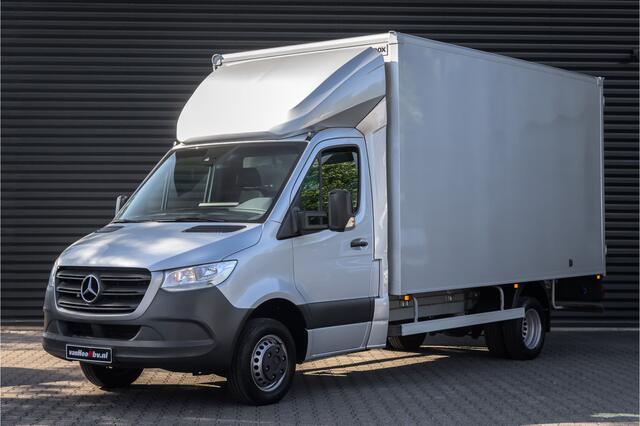 Mercedes-Benz SPRINTER 519 3.0 CDI Bakwagen - 1x Schuifzeil- Achterdeuren