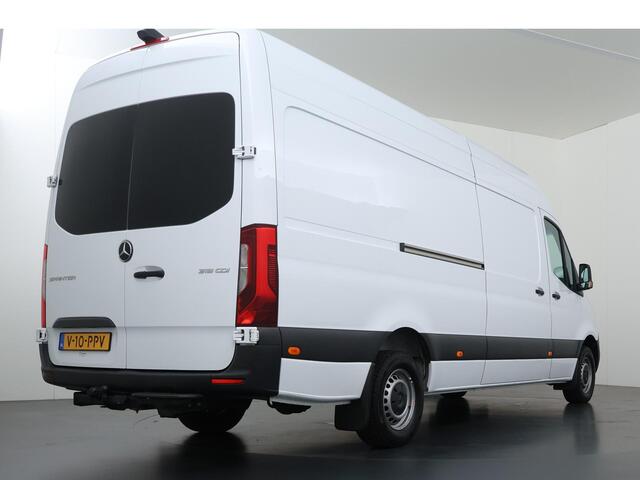 Mercedes-Benz SPRINTER 319 CDI | AUT. | L3 H2 | PRO | STANDKACHEL | STOELVERWARMING | AIRCO | PARKEERCAMERA | TREKHAAK | LED-KOPLAMPEN | CERTIFIED