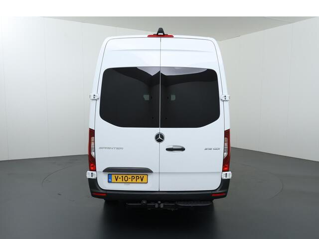 Mercedes-Benz SPRINTER 319 CDI | AUT. | L3 H2 | PRO | STANDKACHEL | STOELVERWARMING | AIRCO | PARKEERCAMERA | TREKHAAK | LED-KOPLAMPEN | CERTIFIED