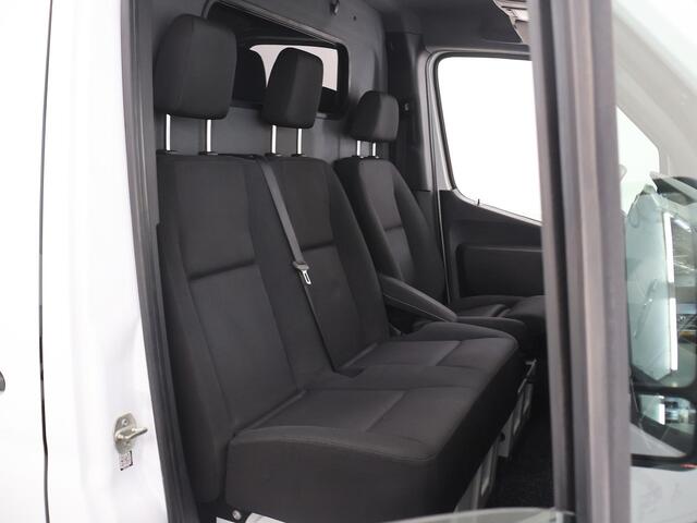 Mercedes-Benz SPRINTER 319 CDI | AUT. | L3 H2 | PRO | STANDKACHEL | STOELVERWARMING | AIRCO | PARKEERCAMERA | TREKHAAK | LED-KOPLAMPEN | CERTIFIED
