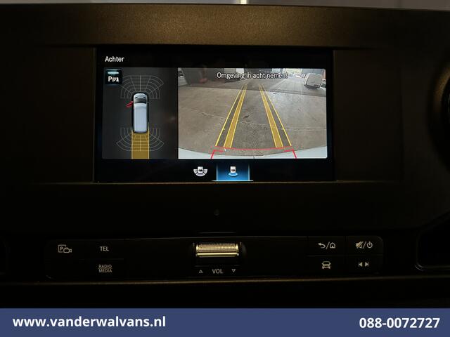 Mercedes-Benz SPRINTER 315 CDI 150pk L2H2 Euro6 Airco | Camera | Apple Carplay | Cruisecontrol | Chauffeursstoel | Leder Android Auto, Parkeersensoren, Bijrijdersbank