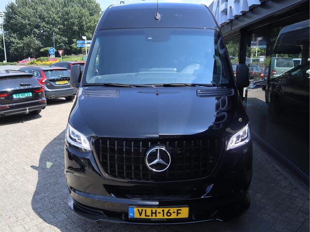 Mercedes-Benz SPRINTER 314 AUTOMAAT L2H2 AIRCO CRUISE LEDER