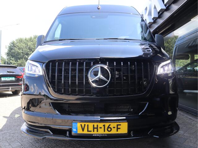 Mercedes-Benz SPRINTER 314 AUTOMAAT L2H2 AIRCO CRUISE LEDER