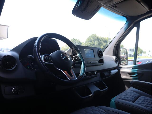 Mercedes-Benz SPRINTER 314 AUTOMAAT L2H2 AIRCO CRUISE LEDER