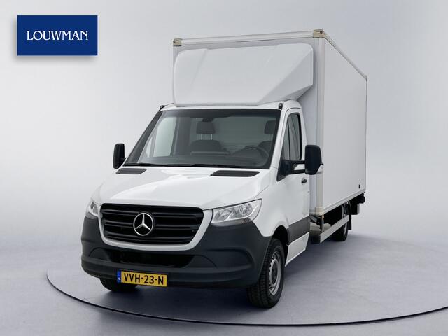 Mercedes-Benz SPRINTER 315 1.9 CDI L3 Bakwagen met Laaklep Camera D'Hollandia Carplay Cruise control