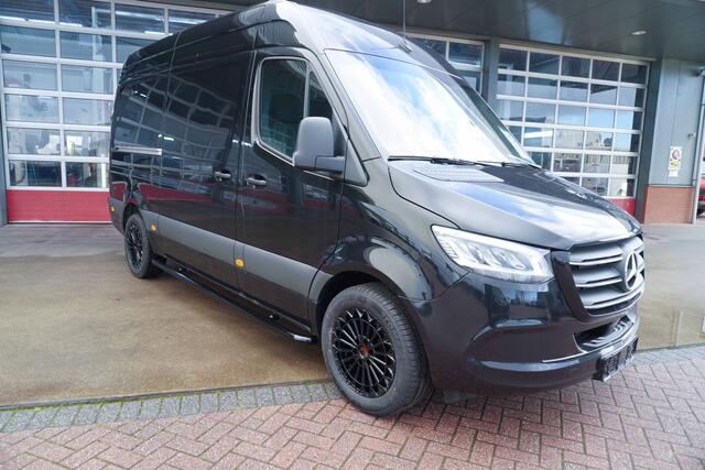 Mercedes-Benz SPRINTER 319 CDI 191PK L2 Pro Automaat trekhaak 3.500KG Nr. V063 | Climate | Cruise | Apple CP- Android auto | Camera | 20"LM Velgen