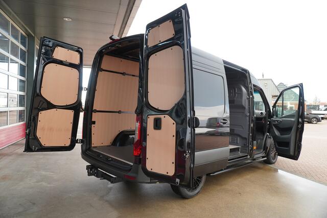 Mercedes-Benz SPRINTER 319 CDI 191PK L2 Pro Automaat trekhaak 3.500KG Nr. V063 | Climate | Cruise | Apple CP- Android auto | Camera | 20"LM Velgen