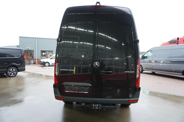 Mercedes-Benz SPRINTER 319 CDI 191PK L2 Pro Automaat trekhaak 3.500KG Nr. V063 | Climate | Cruise | Apple CP- Android auto | Camera | 20"LM Velgen
