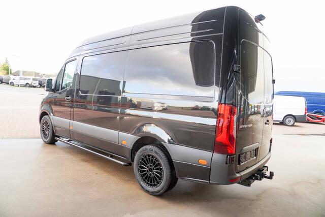 Mercedes-Benz SPRINTER 319 CDI 191PK L2 Pro Automaat trekhaak 3.500KG Nr. V063 | Climate | Cruise | Apple CP- Android auto | Camera | 20"LM Velgen