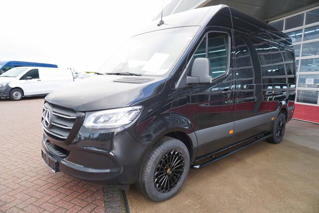 Mercedes-Benz SPRINTER 319 CDI 191PK L2 Pro Automaat trekhaak 3.500KG Nr. V063 | Climate | Cruise | Apple CP- Android auto | Camera | 20"LM Velgen