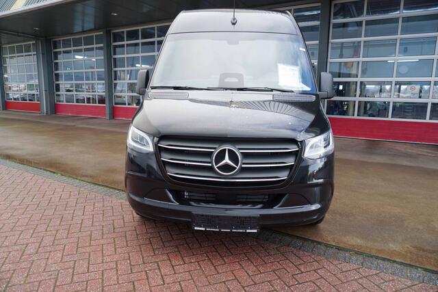 Mercedes-Benz SPRINTER 319 CDI 191PK L2 Pro Automaat trekhaak 3.500KG Nr. V063 | Climate | Cruise | Apple CP- Android auto | Camera | 20"LM Velgen