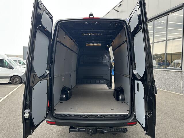 Mercedes-Benz SPRINTER 317 CDI L3 H2 Pro / 3500KG Trekhaak / MBUX / Navigatie / Cruise control / Airco / 270 Graden achterdeuren