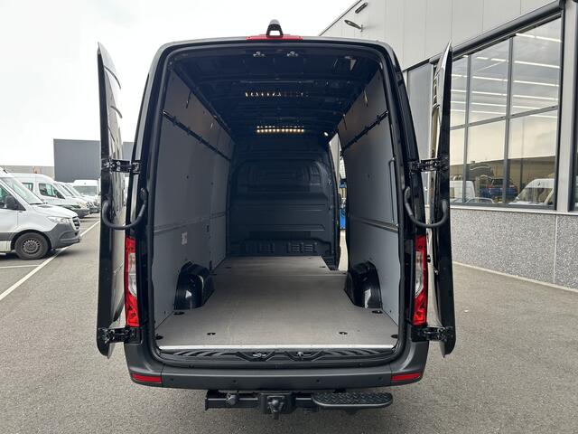 Mercedes-Benz SPRINTER 317 CDI L3 H2 Pro / 3500KG Trekhaak / MBUX / Navigatie / Cruise control / Airco / 270 Graden achterdeuren