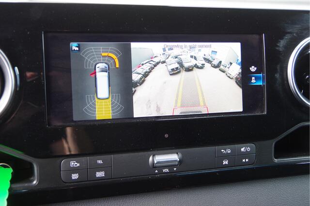 Mercedes-Benz SPRINTER 317 1.9 CDI L1H1 RWD AUT. LED, ADAPT. CRUISE, MBUX 10'', GEV. STOEL, CAMERA, NAVI, CLIMA, VOORRUITVERWARMING