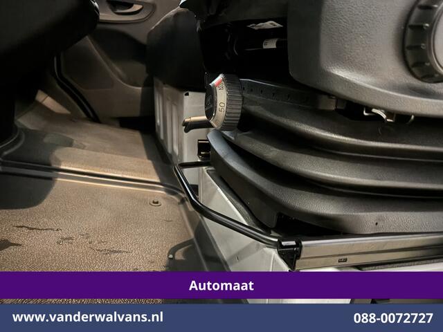 Mercedes-Benz SPRINTER 315 CDI 150pk 9G-Tronic Automaat L2H2 Euro6 Airco | Camera | Apple Carplay | Cruisecontrol Android Auto, Chauffeursstoel, Stoelverwarming, Parkeersensoren, Bijrijdersbank