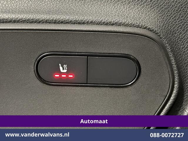 Mercedes-Benz SPRINTER 315 CDI 150pk 9G-Tronic Automaat L2H2 Euro6 Airco | Camera | Apple Carplay | Cruisecontrol Android Auto, Chauffeursstoel, Stoelverwarming, Parkeersensoren, Bijrijdersbank